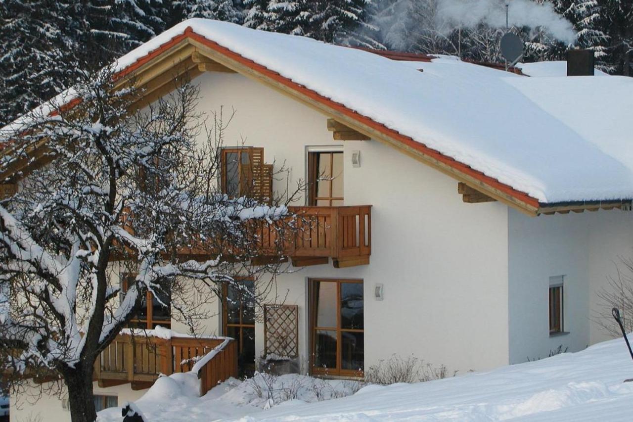 Apartmenthaus Fürstenzeche Lam Exterior foto