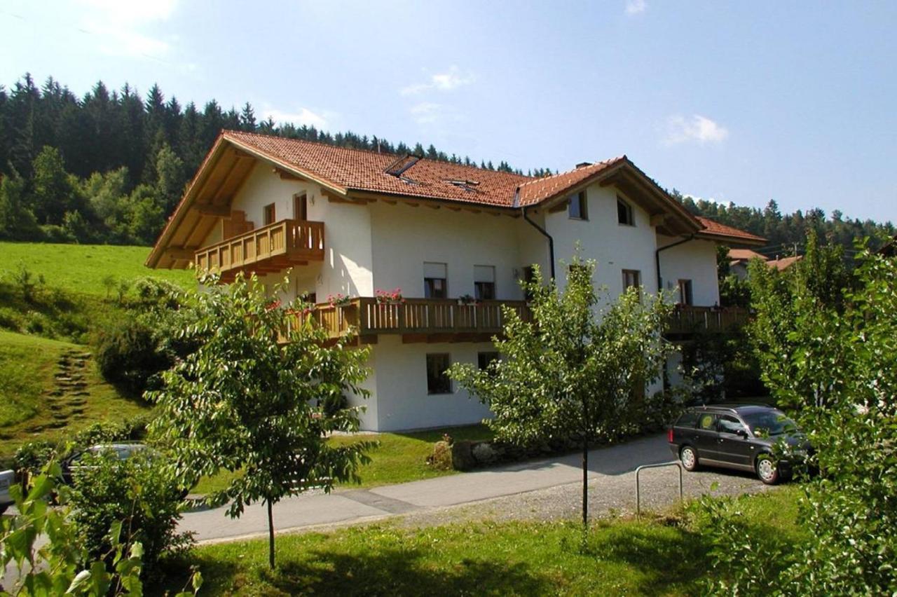 Apartmenthaus Fürstenzeche Lam Exterior foto