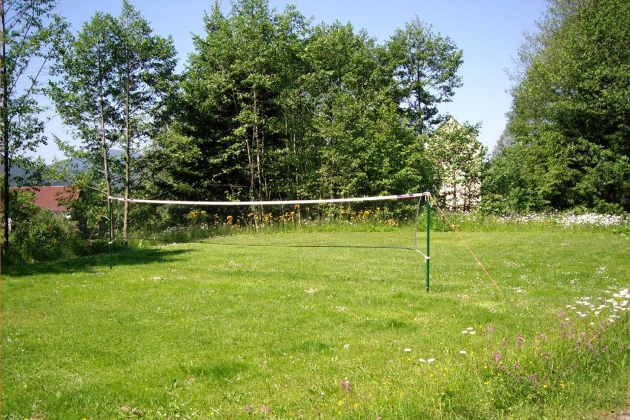 Apartmenthaus Fürstenzeche Lam Exterior foto